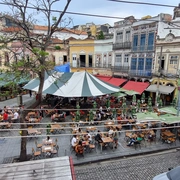Pequena África - Passeio a pé do passado ao futuro