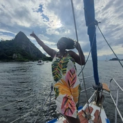 Cariocando de Veleiro no Rio de Janeiro