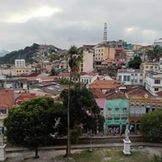 Pequena África - Passeio a pé do passado ao futuro