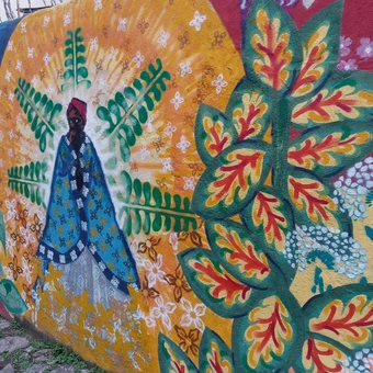 Pequena África - Passeio a pé do passado ao futuro